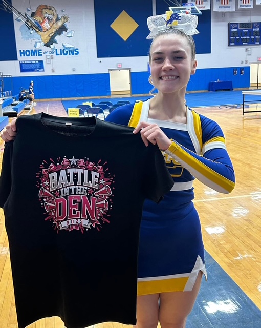 Branding Buffalo printed event apparel